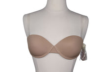 Load image into Gallery viewer, Transparent straps bra
